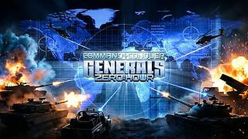 C&C Generals: Zero Hour