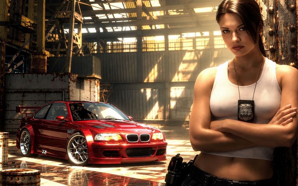 NFS: Most Wanted
