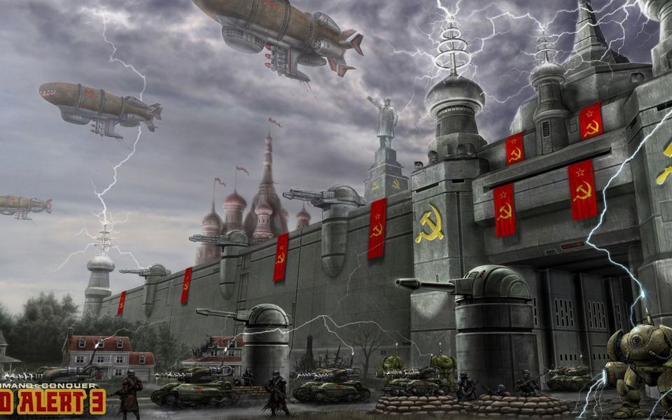 Red Alert 2
